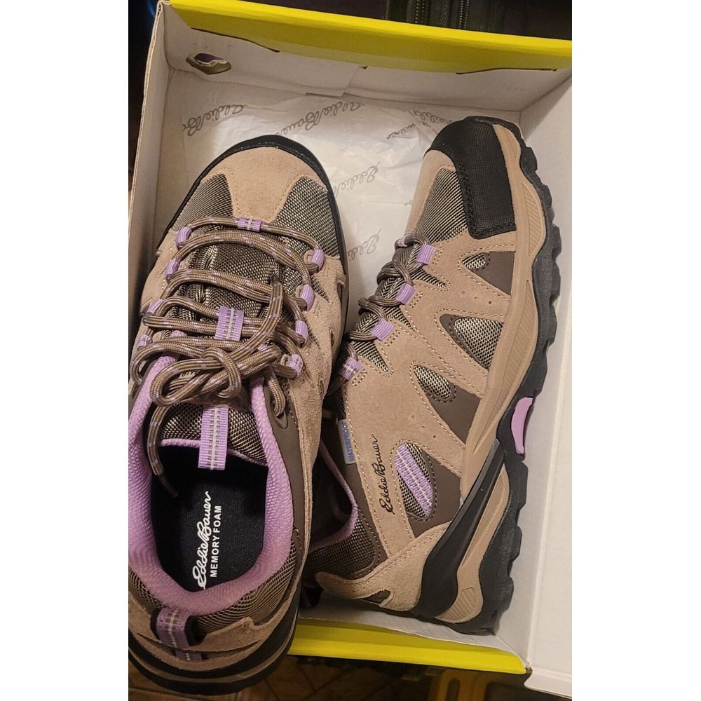 Eddie Bauer waterproof‎ Hiking shoes , Women's 9